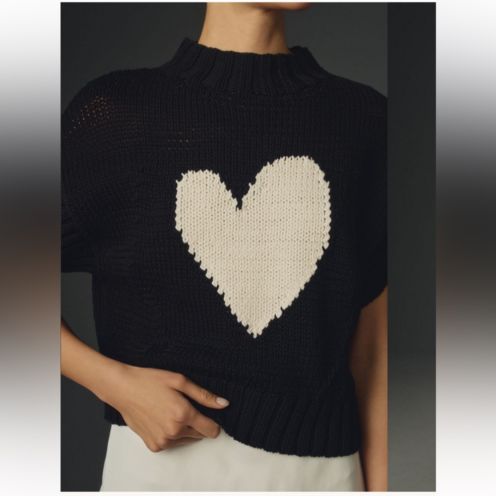 Maeve Knit Sweater M